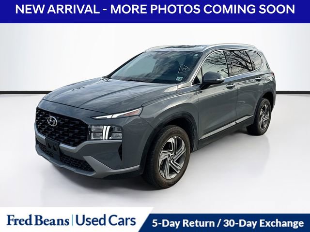 Certified 2023 Hyundai Santa Fe SEL w/ Cargo Package image 3