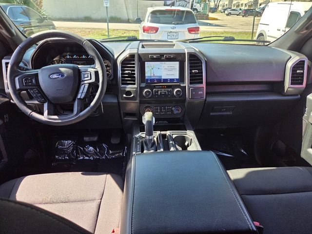 Used 2020 Ford F150 XLT w/ Equipment Group 302A Luxury RWD image 9