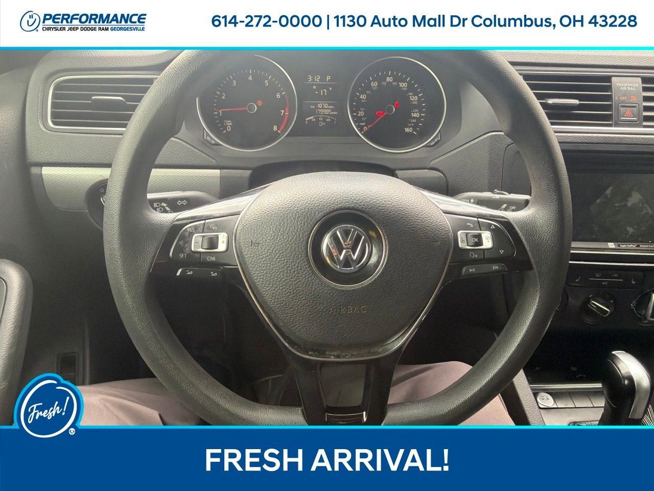 Used 2015 Volkswagen Jetta SE FWD image 18