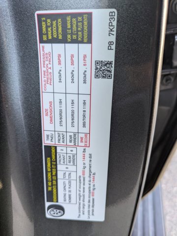 Used 2025 Nissan Armada PRO-4X w/ Pro-4X Premium Package AWD/4WD image 16
