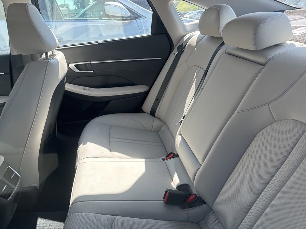 Certified 2023 Hyundai Sonata Limited image 3