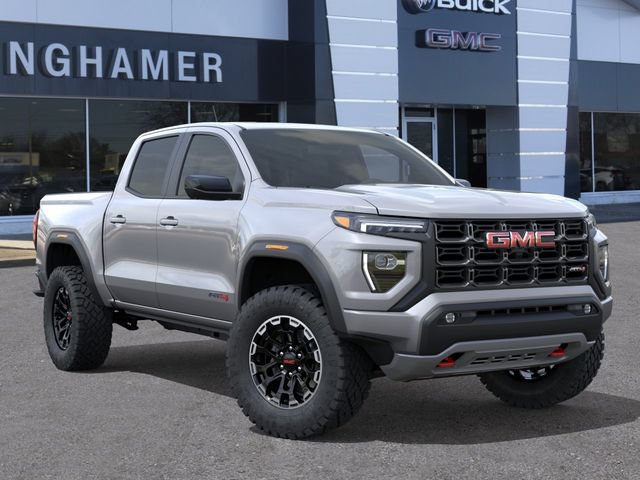 New 2026 GMC Canyon AT4 w/ Technology Plus Package AWD/4WD image 7