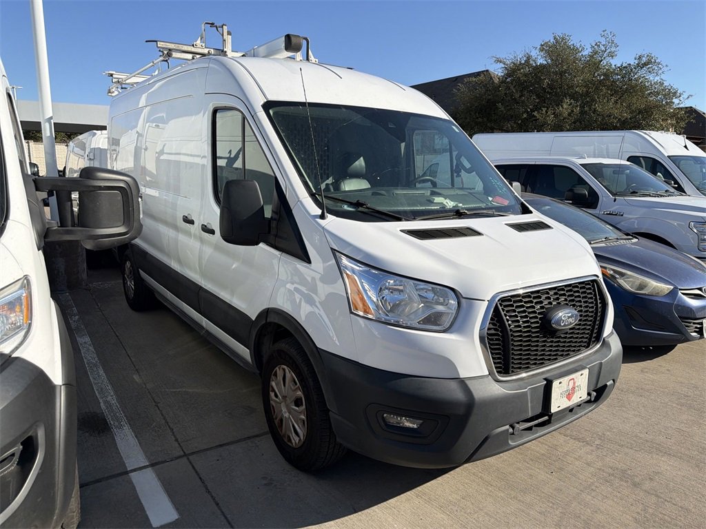 Used 2022 Ford Transit 250 Medium Roof image 2