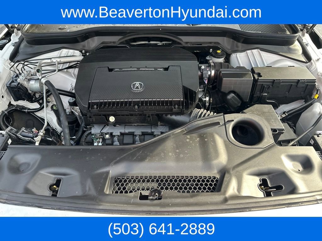 Used 2025 Acura MDX w/ Technology Package image 13