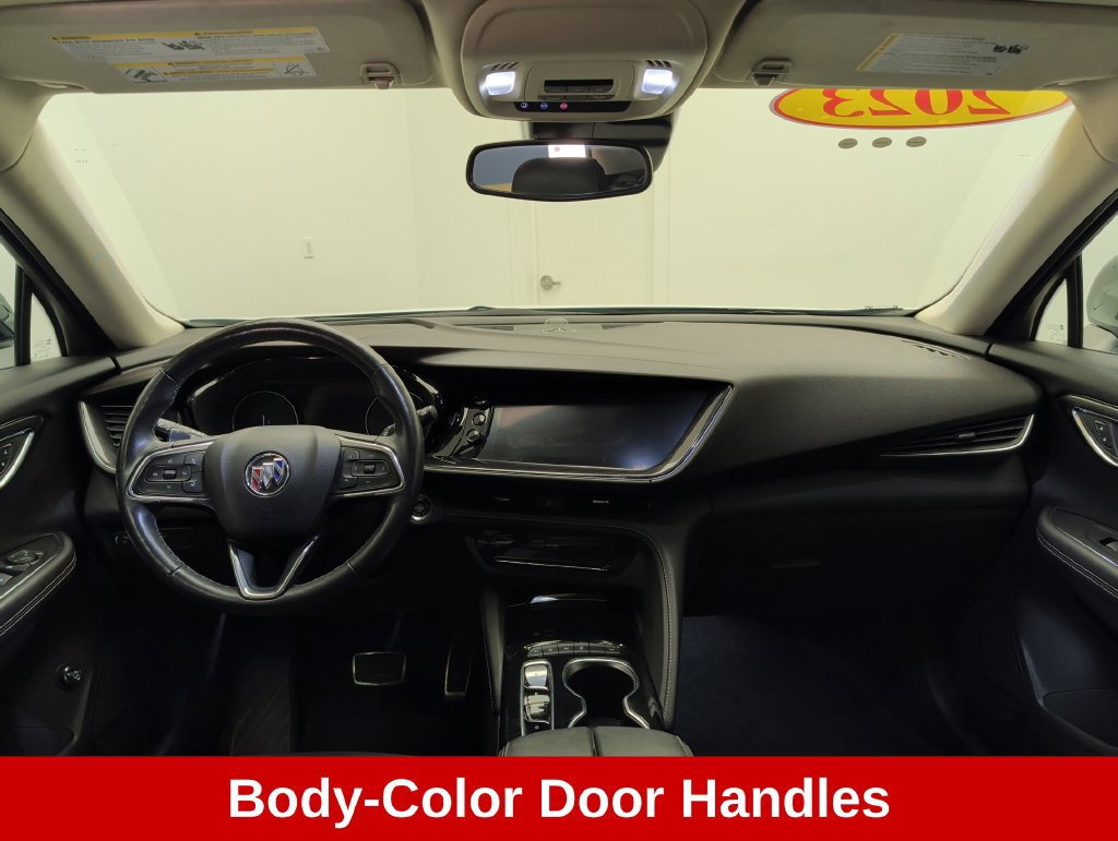 Used 2023 Buick Envision Essence w/ Sport Touring Package AWD/4WD image 16