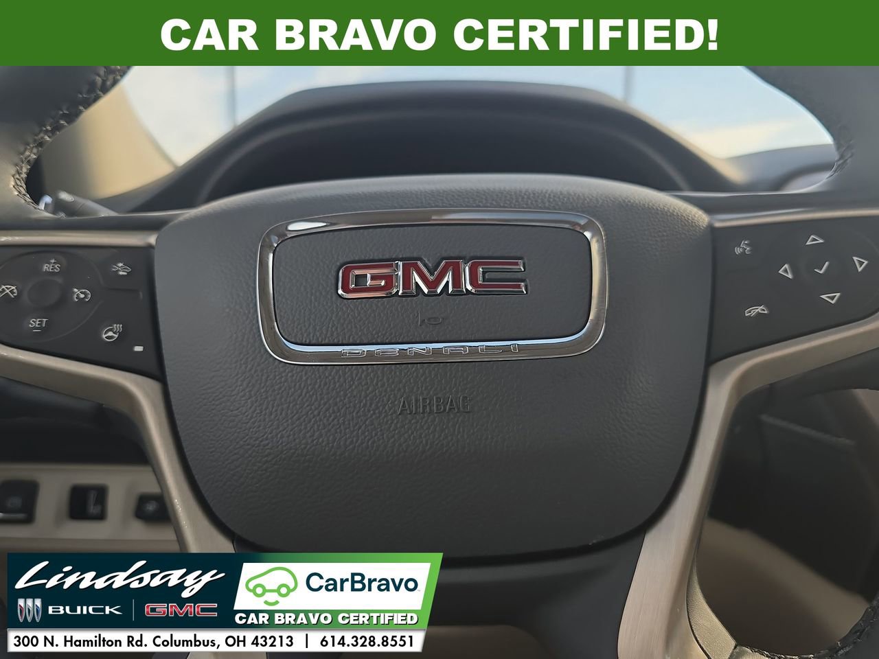 Used 2023 GMC Acadia Denali w/ Denali Ultimate Package image 13