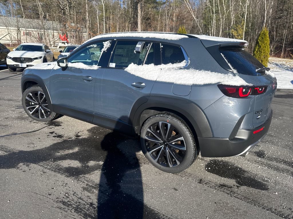 New 2026 MAZDA CX-50 2.5 Turbo w/ Cargo Package video 3