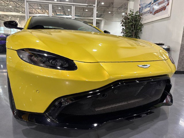 Used 2019 Aston Martin V8 Vantage Sports Plus & Tech collection image 27