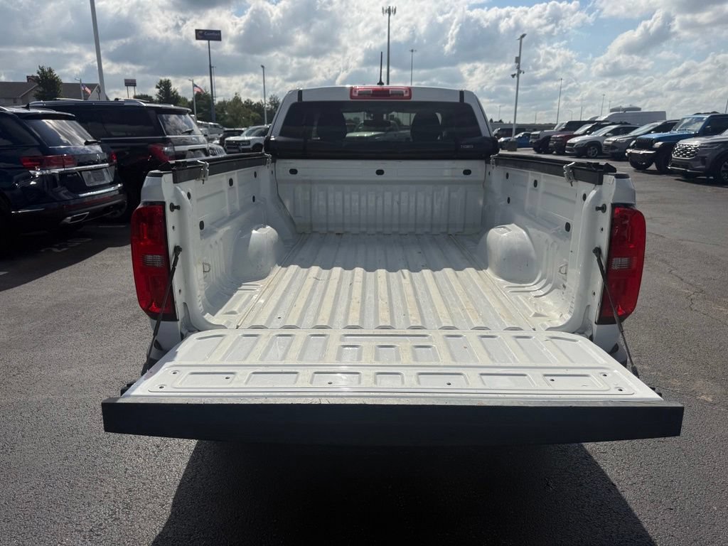 Used 2019 Chevrolet Colorado W/T RWD image 40