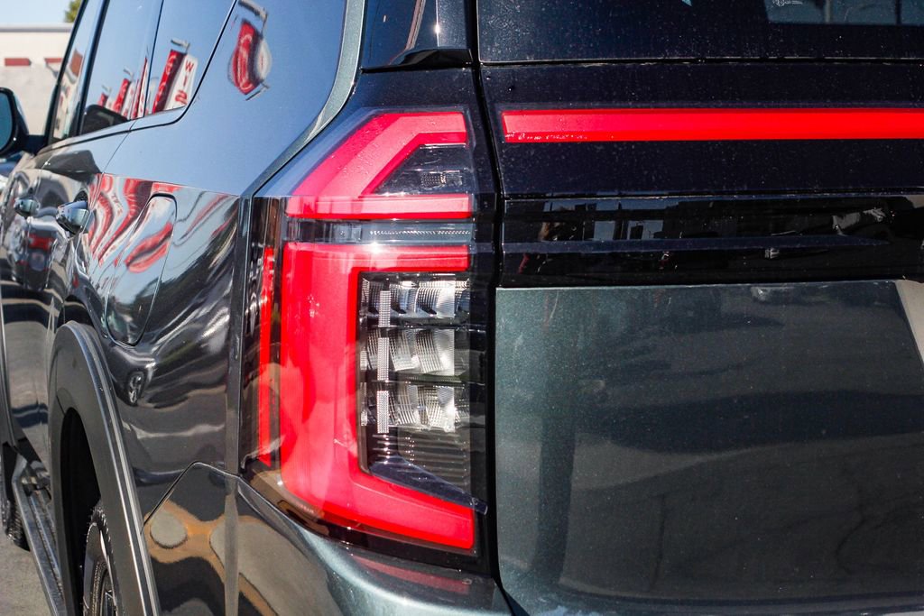 New 2026 Nissan Armada PRO-4X image 10