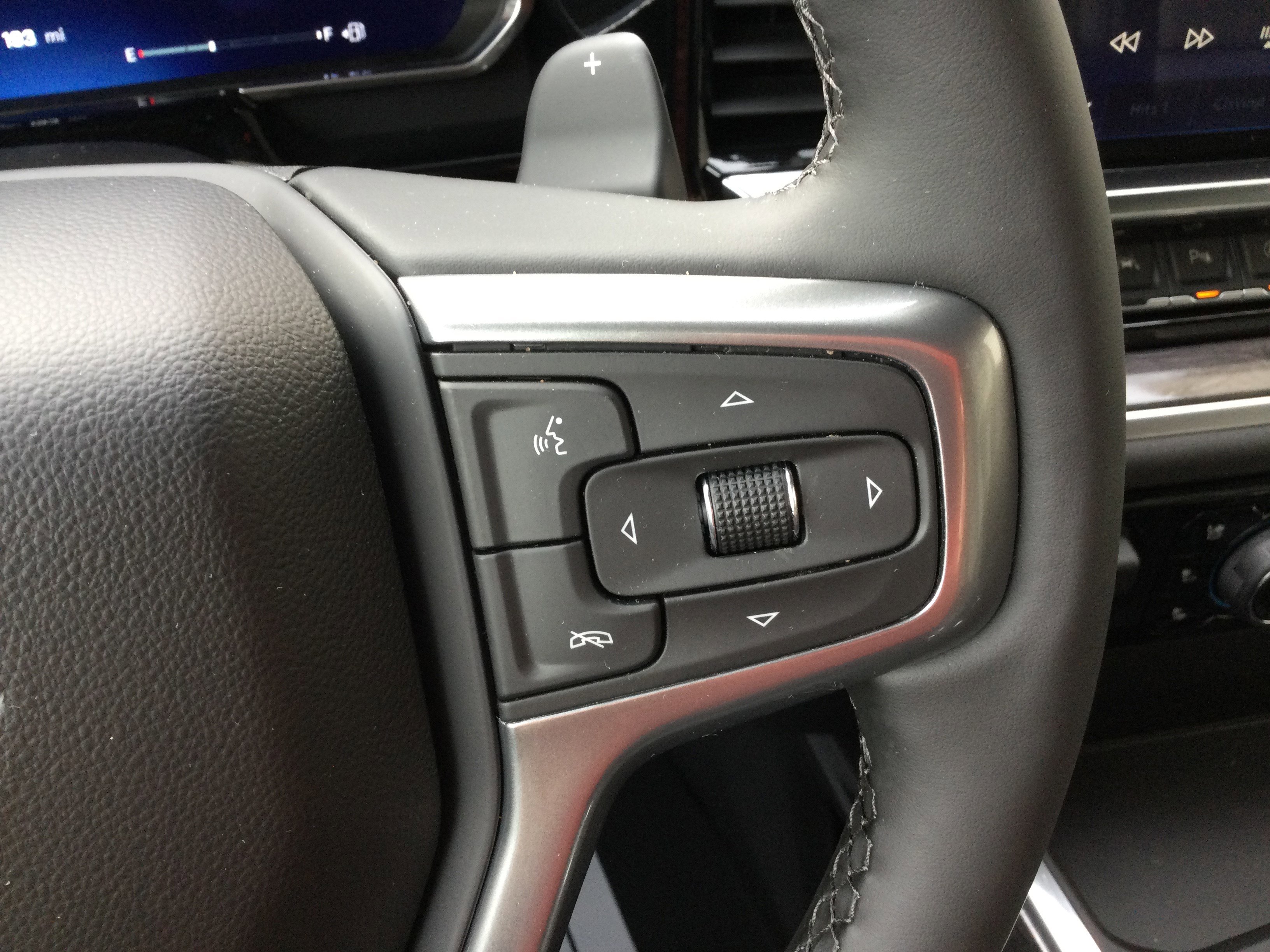 New 2026 Chevrolet Silverado 1500 LTZ w/ LTZ Premium Package image 17