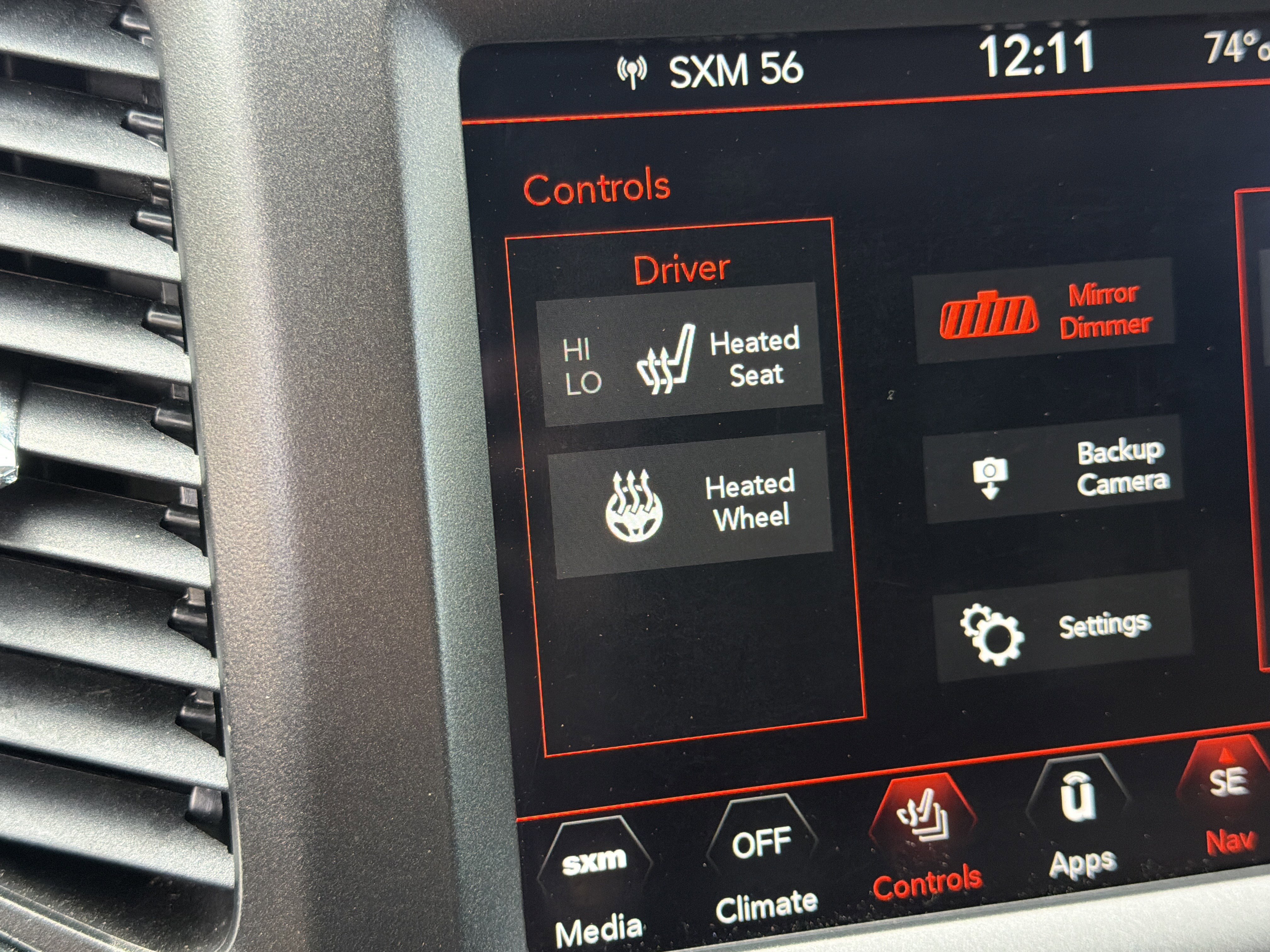 Used 2023 Jeep Cherokee Trailhawk image 30
