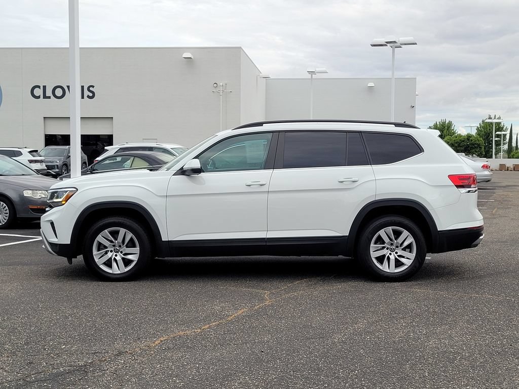 Used 2021 Volkswagen Atlas S FWD image 9