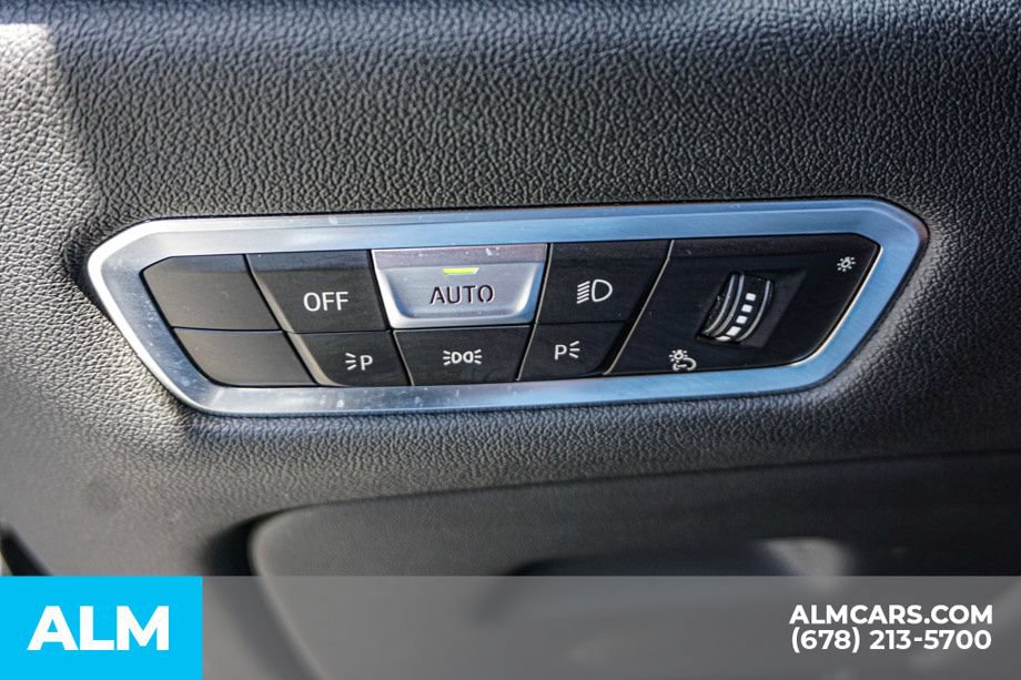Used 2023 BMW X5 M50i RWD image 46