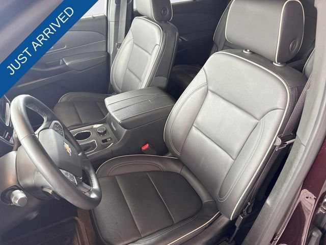 Used 2023 Chevrolet Traverse Premier w/ LPO, Floor Liner Package image 11