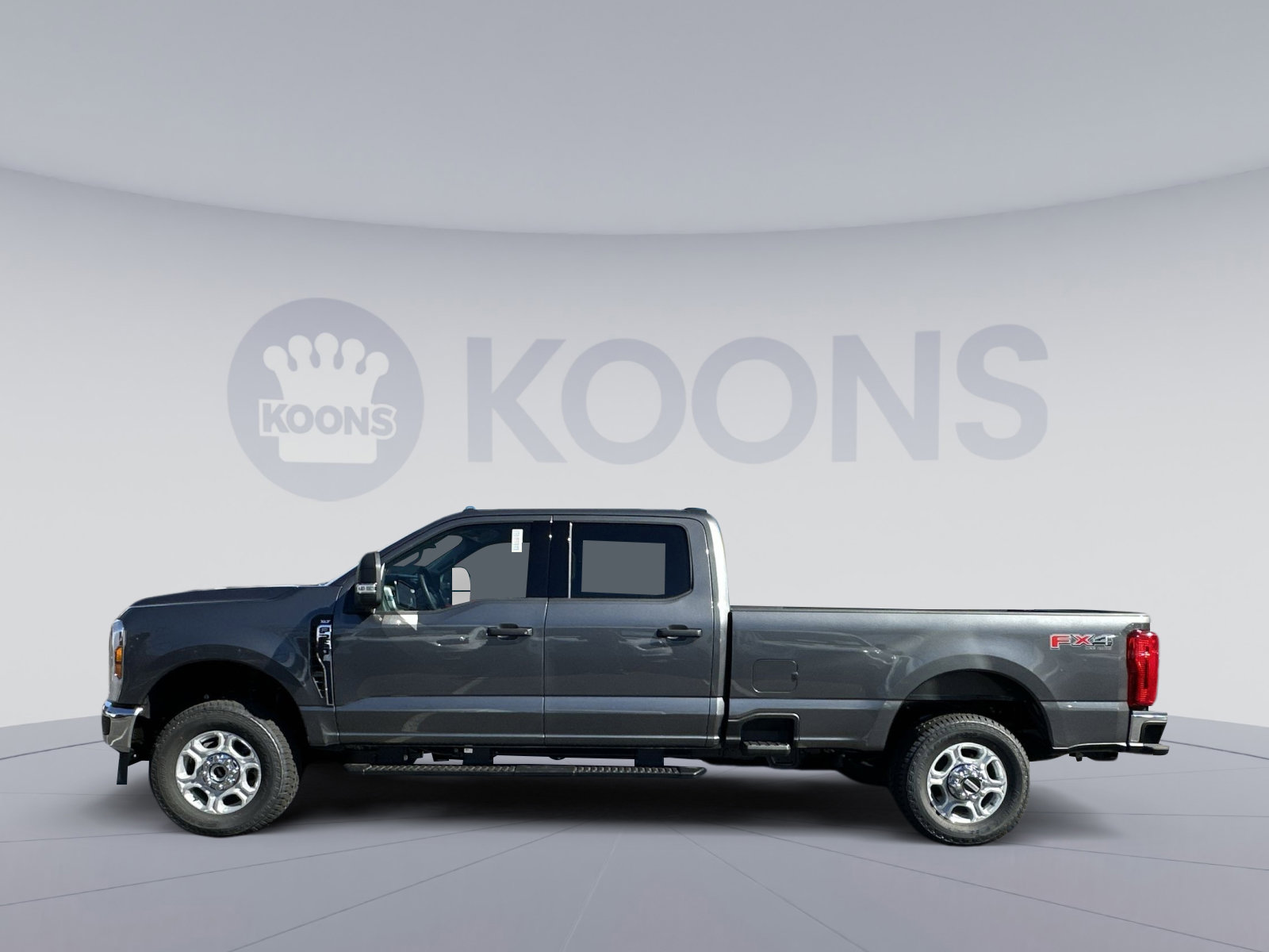 New 2026 Ford F250 XLT w/ FX4 Off-Road Package image 2
