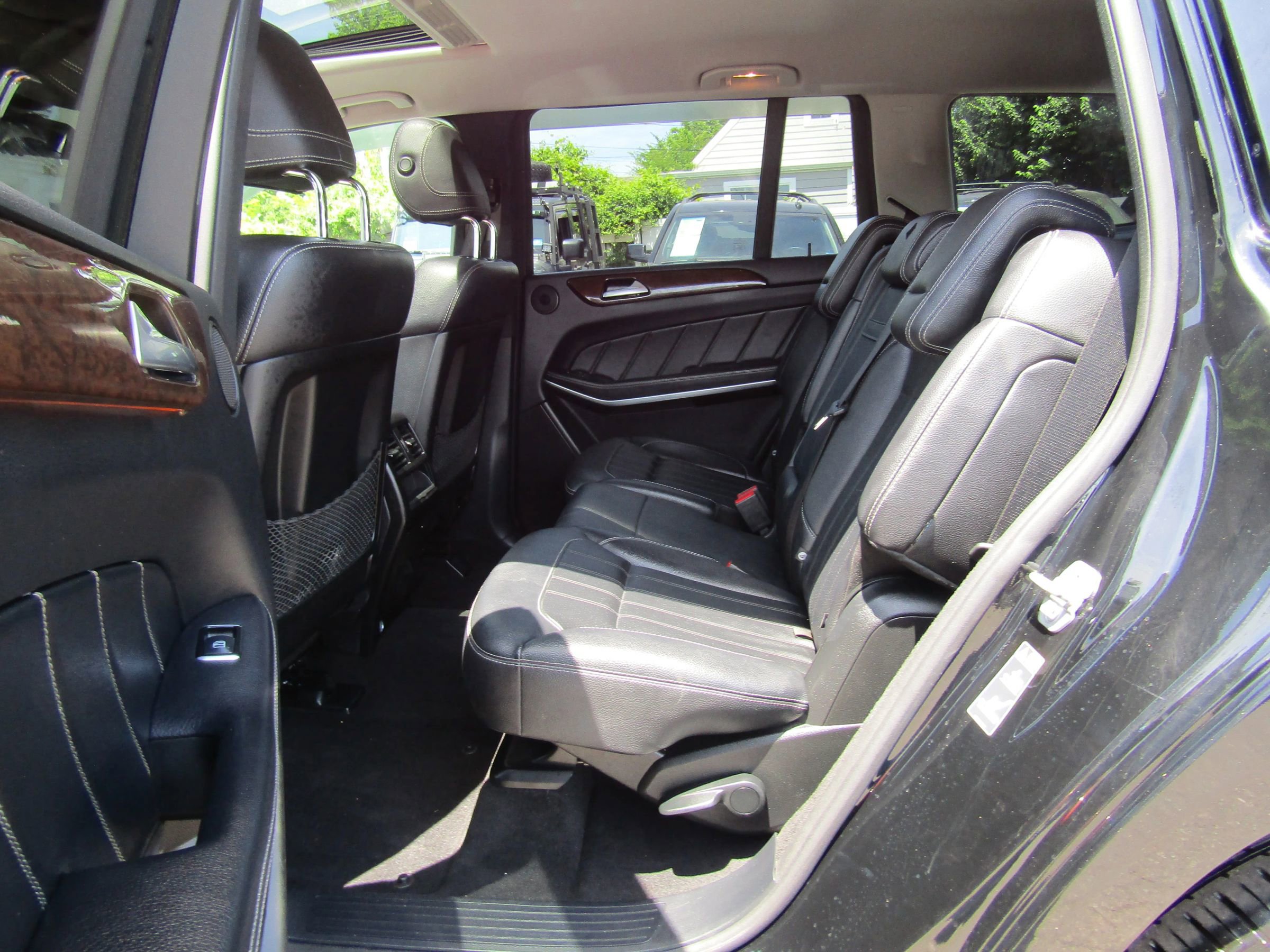 Used 2013 Mercedes-Benz GL 450 4MATIC image 18