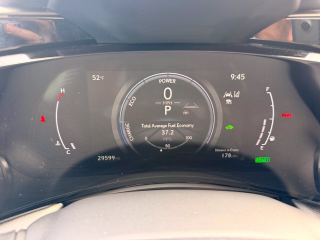 Certified 2024 Lexus NX 350h AWD w/ Vision Package image 16