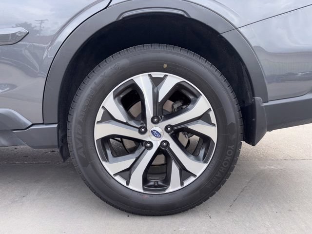 Used 2021 Subaru Outback Touring AWD/4WD image 9