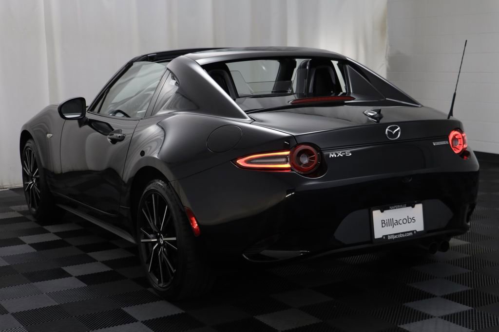 Used 2025 MAZDA MX-5 Miata RF Grand Touring RWD image 15
