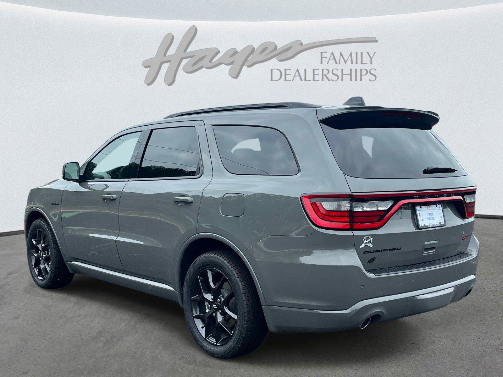 New 2027 Dodge Durango GT AWD/4WD image 3