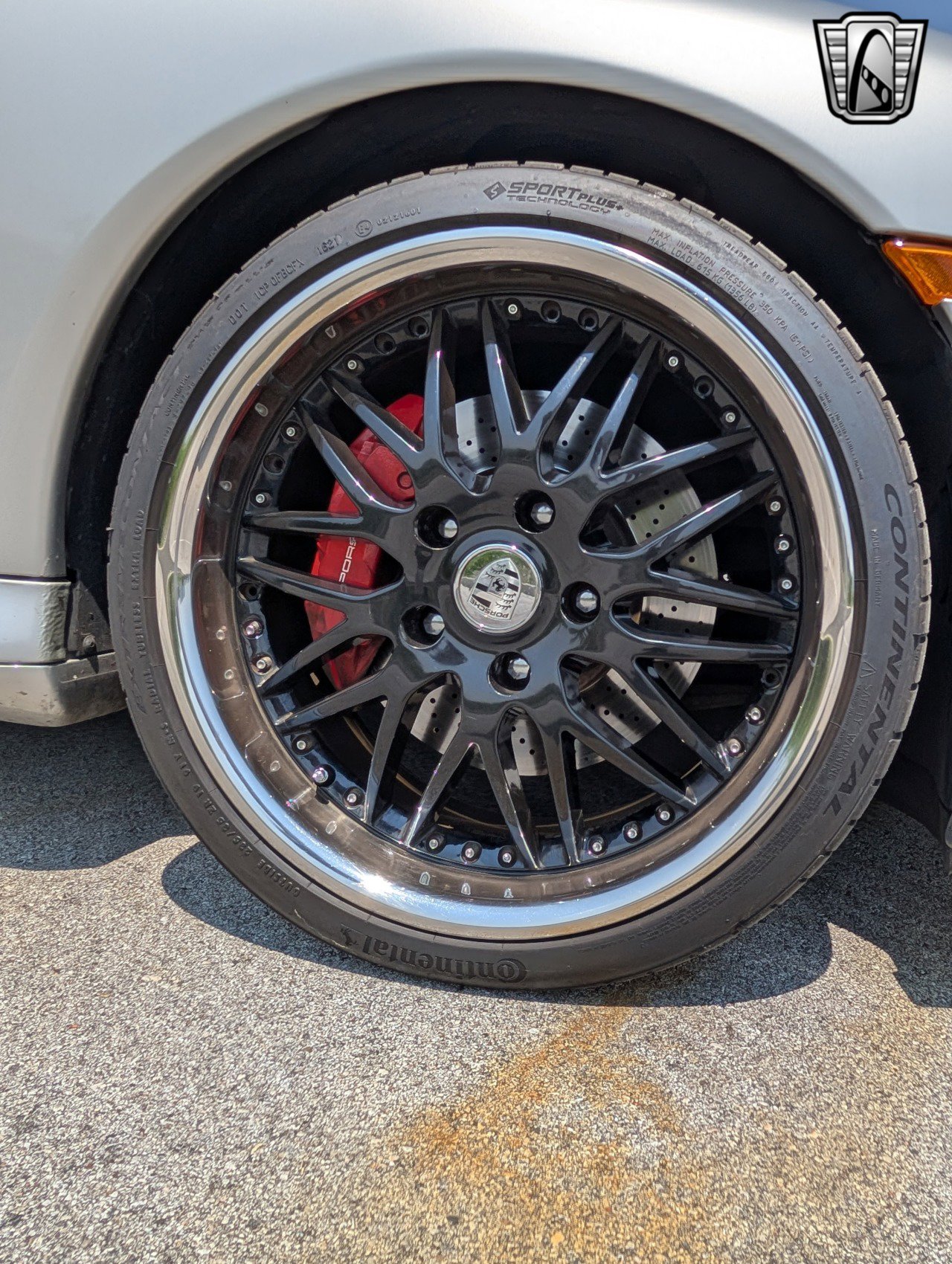 Used 2004 Porsche 911 Carrera 4S image 16