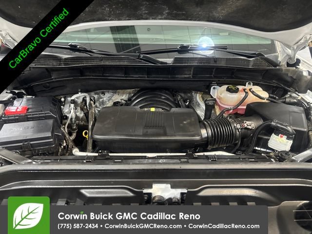 Certified 2025 GMC Sierra 1500 AT4 AWD/4WD image 43