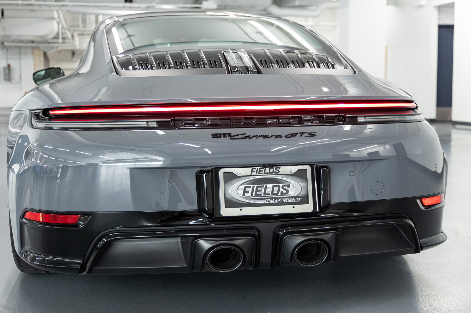 Used 2026 Porsche 911 Carrera GTS RWD image 18