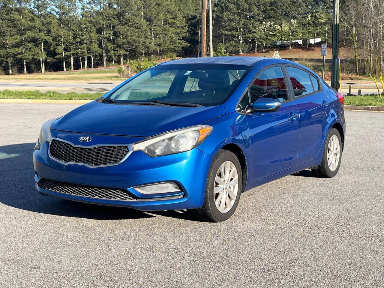 Used 2014 Kia Forte LX w/ Popular Package image 1