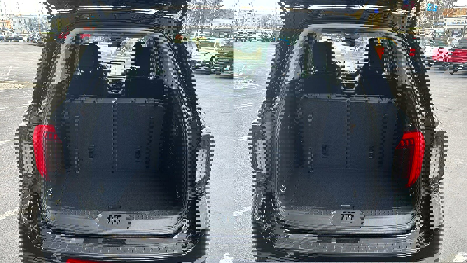 New 2026 Ford Explorer Active AWD/4WD image 30