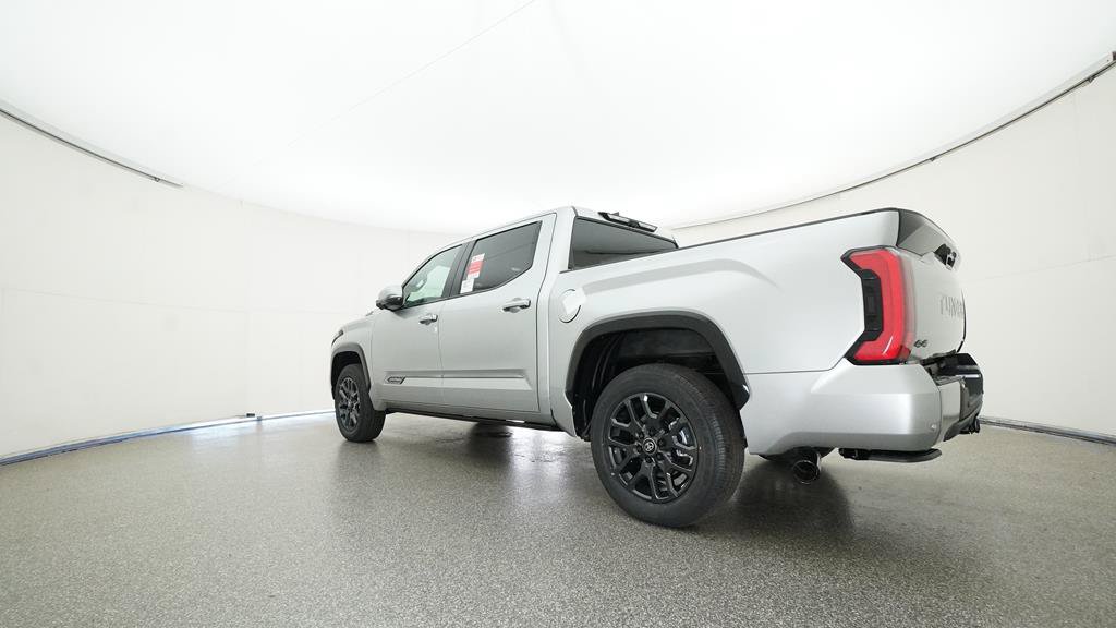 New 2025 Toyota Tundra Platinum AWD/4WD image 13