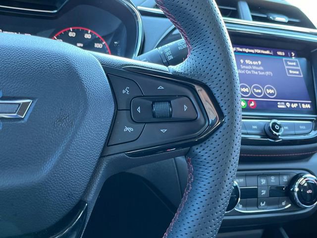 Used 2023 Chevrolet TrailBlazer RS w/ Convenience Package image 29