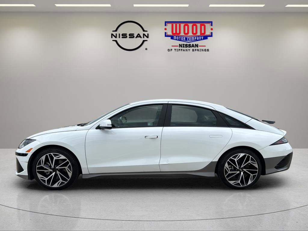 Used 2024 Hyundai Ioniq 6 SEL AWD/4WD image 5