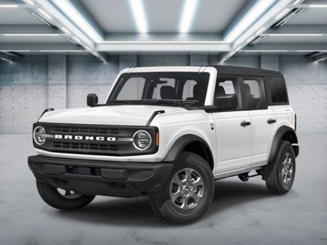 New 2026 Ford Bronco Big Bend w/ Black Appearance Package AWD/4WD image 4