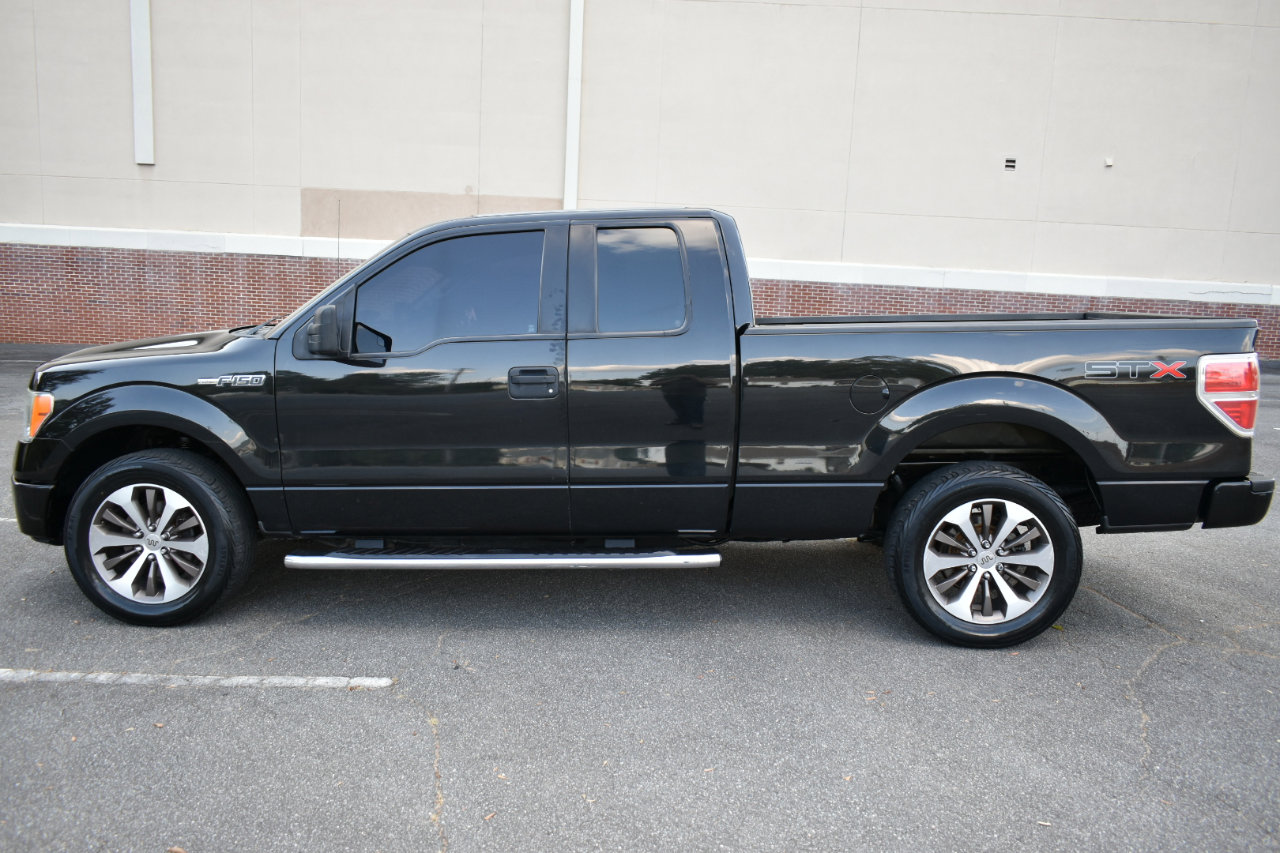 Used 2013 Ford F150 STX w/ Mid Equipment Group image 9