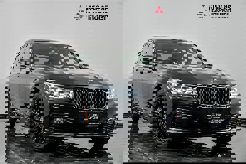 Used 2017 BMW 750i xDrive