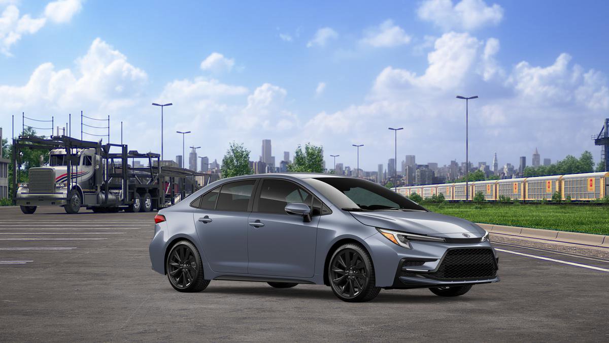 New 2026 Toyota Corolla SE image 16