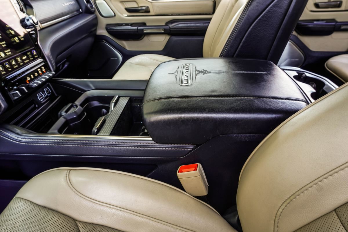 Used 2020 RAM 1500 Limited image 20