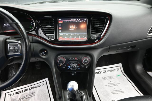Used 2015 Dodge Dart GT w/ Sun/Sound Group FWD image 22