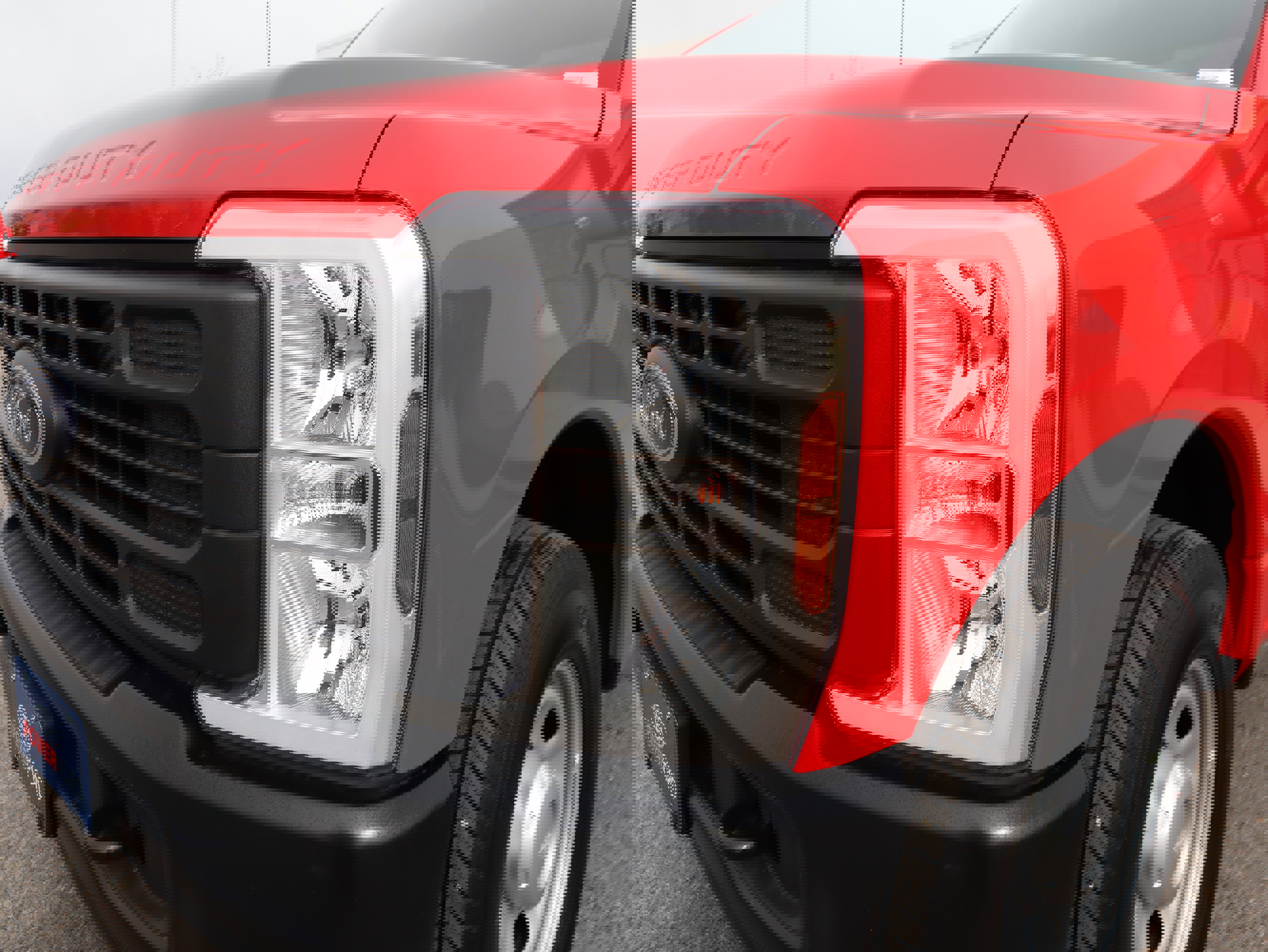 New 2026 Ford F350 XL image 14