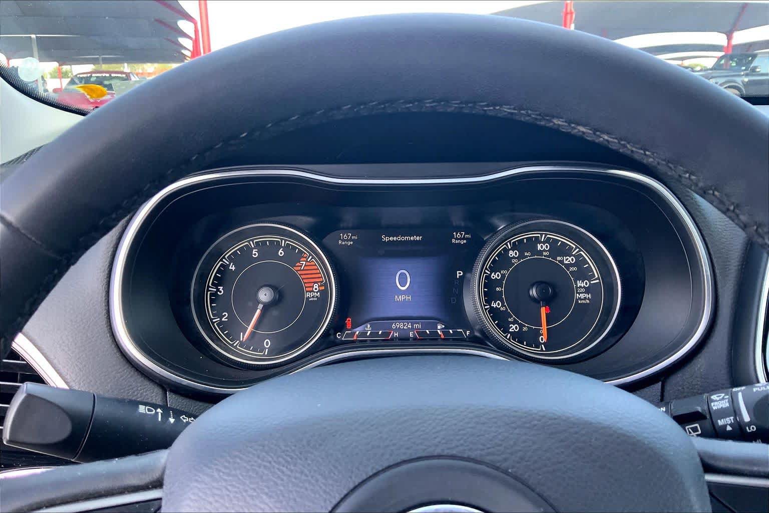 Used 2022 Jeep Cherokee Limited AWD/4WD image 26
