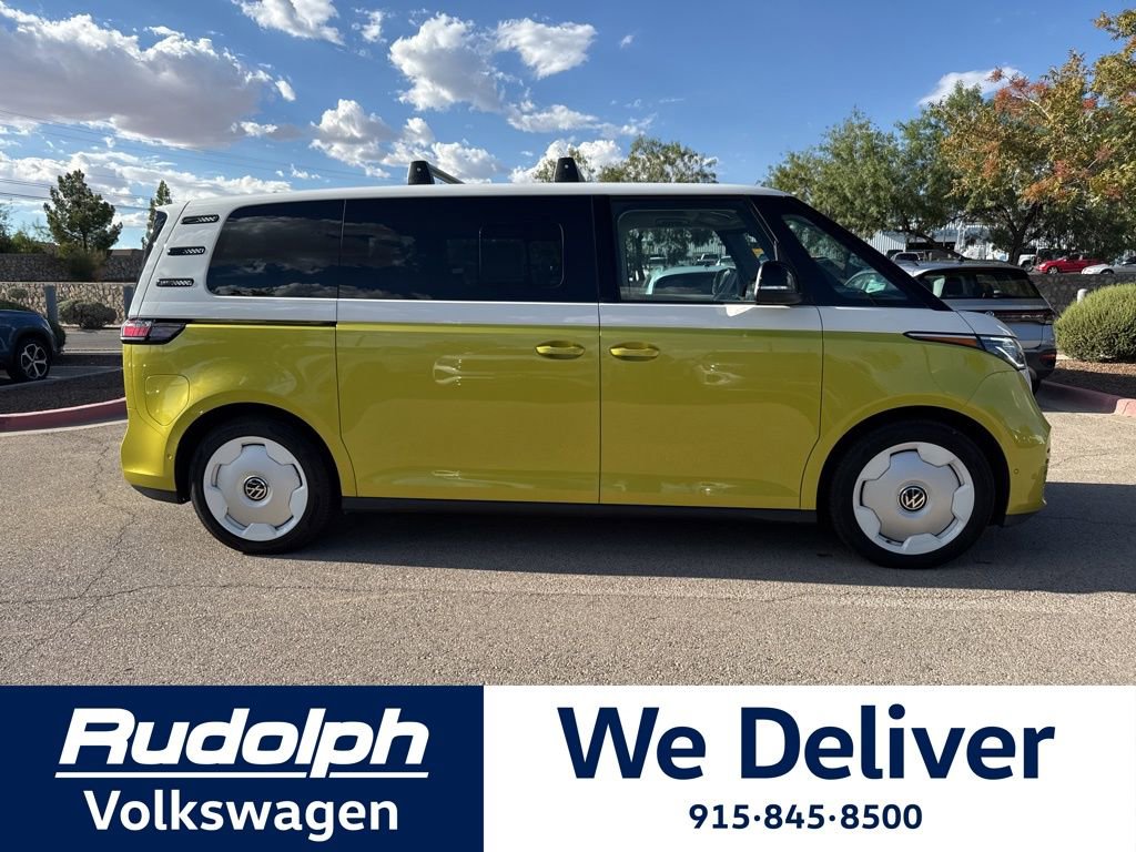 New 2025 Volkswagen ID. Buzz 1st Edition image 6