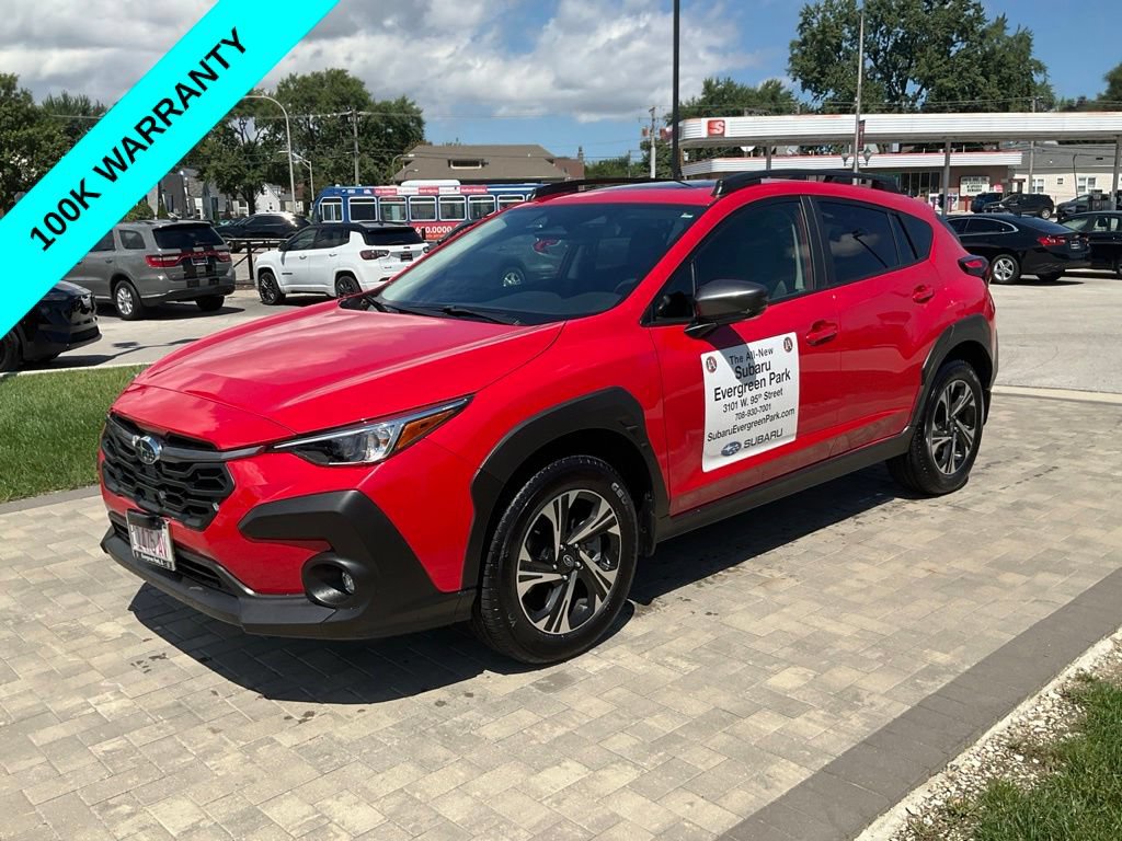 Certified 2024 Subaru Crosstrek 2.0i Premium AWD/4WD image 4