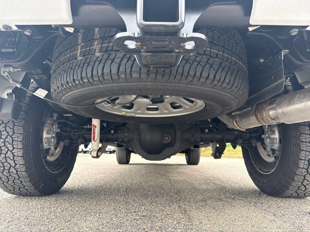 New 2026 GMC Sierra 2500 Denali Ultimate AWD/4WD image 12