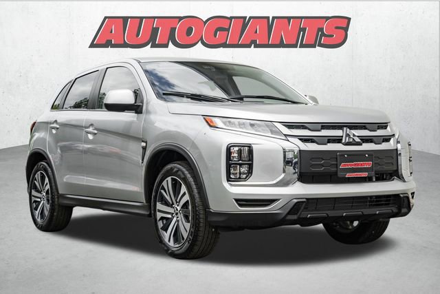 New 2024 Mitsubishi Outlander Sport ES