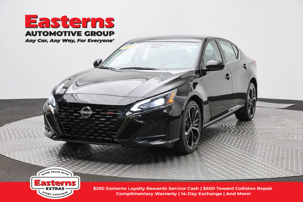 Used 2023 Nissan Altima 2.5 SR