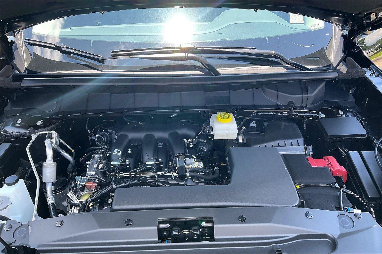 New 2026 Nissan Pathfinder SV AWD/4WD image 10