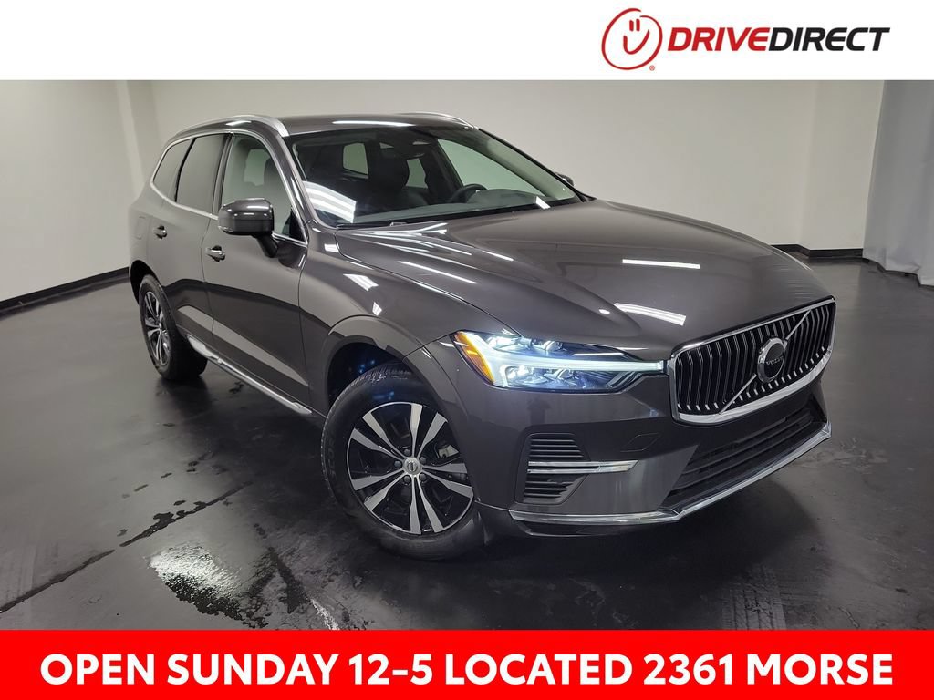 Used 2023 Volvo XC60 T8 Core