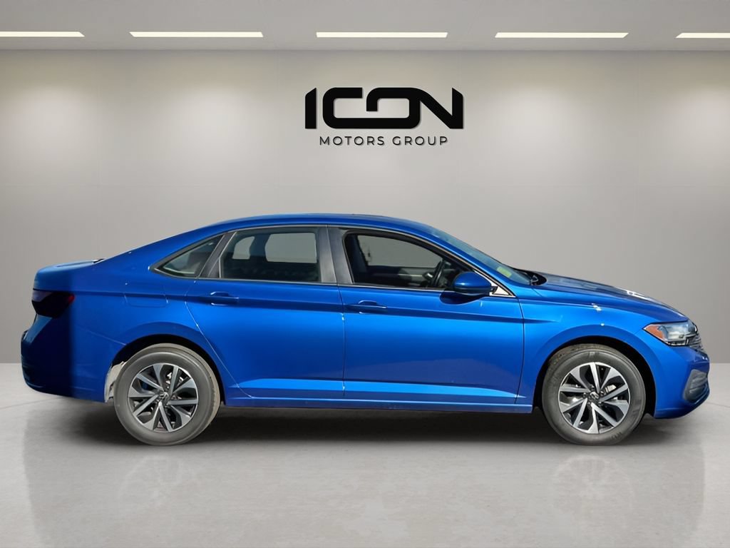 Used 2024 Volkswagen Jetta S FWD image 6