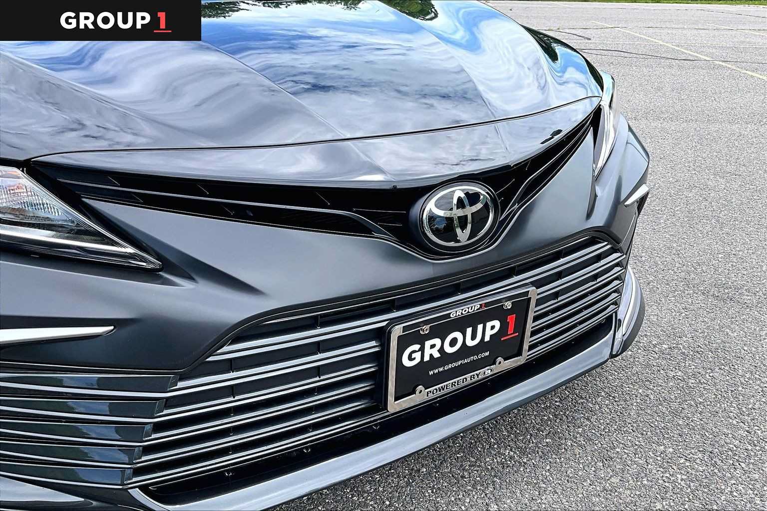 Used 2023 Toyota Camry LE AWD/4WD image 32